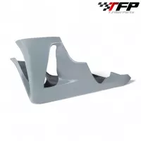 Carénage avant poly racing tfp honda cbr1000 2006-2007