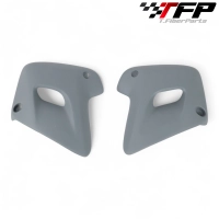 Paire d'écopes en poly tfp honda cb 500 1993-2003