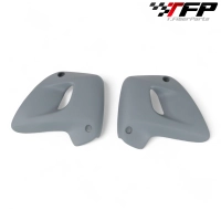 Paire d'écopes en poly tfp honda cb 500 1993-2003