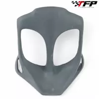 Cache radiateur fibre de verre harley davidson v rod night rod street rod muscle 2002-2017