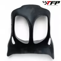 Cache radiateur fibre de verre harley davidson v rod night rod street rod muscle 2002-2017