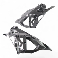 Flanc de carénage (partie inférieure) carbone kawasaki zx6r 636 2024-