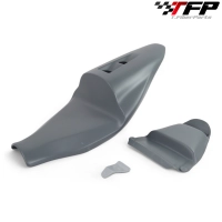 Selle racing poly tfp honda cbr600 2007-2012