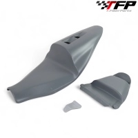 Selle racing poly tfp honda cbr600 2007-2012