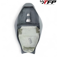 Selle racing poly tfp honda cbr600 2007-2012