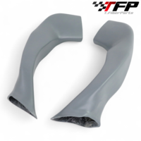 Canaux d'air poly honda cbr 1000 rr 2008-2011