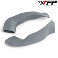 Canaux d'air poly honda cbr 1000 rr 2008-2011