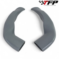 Canaux d'air poly honda cbr 1000 rr 2008-2011
