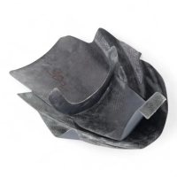 Tête de fourche poly yamaha fz8