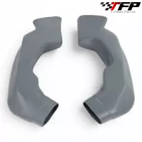 Canaux d'air poly suzuki gsxr 600/750 2008-2010