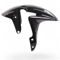 Garde boue carbone honda cbr 600 2007-2017