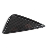 Cache bras oscillant carbone pour mv agusta brutale et dragster