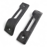 Cache radiateur carbone aprilia shiver 750/900 2007-2020