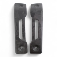 Cache radiateur carbone aprilia shiver 750/900 2007-2020