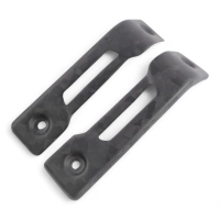 Cache radiateur carbone aprilia shiver 750/900 2007-2020