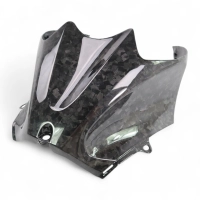 Couvre réservoir carbone kawasaki zzr 1400 (zx-14r) 2012-2020