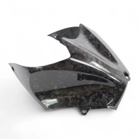 Couvre réservoir carbone kawasaki zzr 1400 (zx-14r) 2012-2020