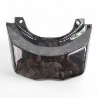 Cache sur selle carbone yamaha mt10 2022-