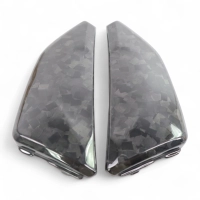 Caches sous réservoir carbone yamaha mt10 2022-