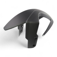 Garde boue carbone ktm rc8 superduke 990 / 990r 07-14