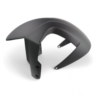 Garde boue carbone ktm rc8 superduke 990 / 990r 07-14