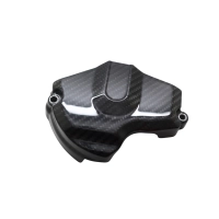 Cache pignon carbone pour ktm super adventure 1290 2021-2024