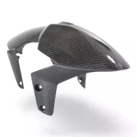 Garde boue carbone ducati multistrada 2003-2010