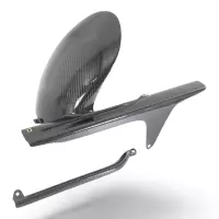 Lèche roue carbone ducati 748 916 996 998