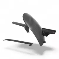Lèche roue carbone ducati 748 916 996 998