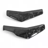 Ecopes latérales carbone ducati streetfighter v2 2021-2022