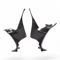 Caches intérieurs carbone honda cbr1000 r/rr 2020-2023