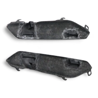 Caches latéraux carbone honda cbr1000 r/rr 2020-2023