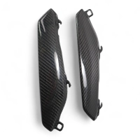 Caches latéraux carbone honda cbr1000 r/rr 2020-2023