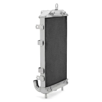 Radiateur aluminium pour kawasaki vn 1600 2004-2008