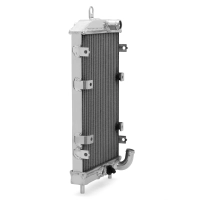 Radiateur aluminium pour kawasaki vn 1600 2004-2008