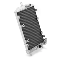 Radiateur aluminium pour kawasaki vn 1600 2004-2008