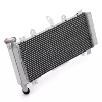 Radiateur aluminium pour kawasaki ninja 650 2017-