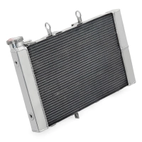 Radiateur aluminium pour triumph trident 660 2021-2024