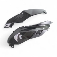 Ecopes de réservoir carbone bmw f900xr 2020-