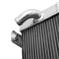 Radiateur aluminium pour triumph trident 660 2021-2024