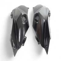 Ecopes de réservoir carbone bmw f900xr 2020-