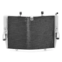 Radiateur aluminium pour honda vfr 1200 x crosstourer 2012-2018