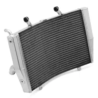 Radiateur aluminium pour honda vfr 1200 x crosstourer 2012-2018