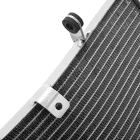 Radiateur aluminium pour honda vfr 1200 x crosstourer 2012-2018