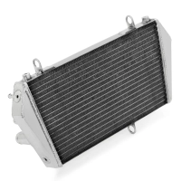 Adiateur aluminium pour aprilia shiver/dorsoduro 750/900