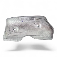 Cache ligne échappement carbone ktm super adventure 1290 2021-2024