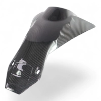 Cache réservoir carbone pour ktm 1290 super adventure 2021-2024