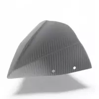 Visière carbone kawasaki z750 r 2011-2012