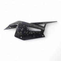 Guide chaine carbone aprilia rs660 2020-