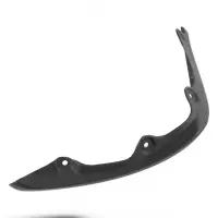 Ecopes de selle carbone triumph rocket iii r/gt 2020-